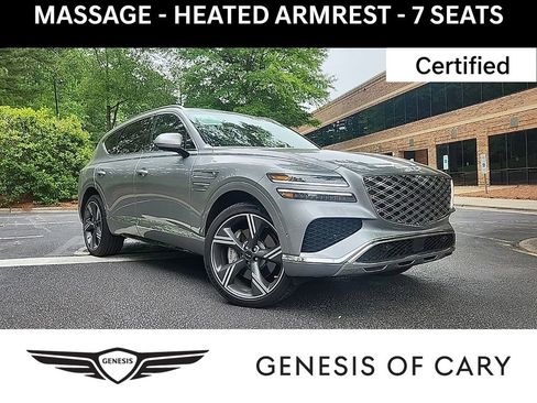 Certified 2026 Genesis GV80 3.5T Prestige AWD/4WD image 1