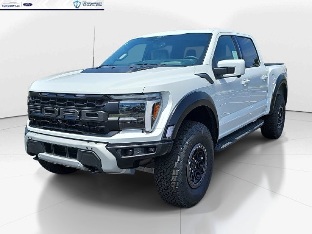 New 2026 Ford F150 Raptor AWD/4WD image 8