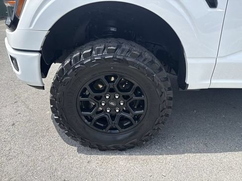 Used 2024 Ford F150 XLT w/ Equipment Group 302A MID AWD/4WD image 10