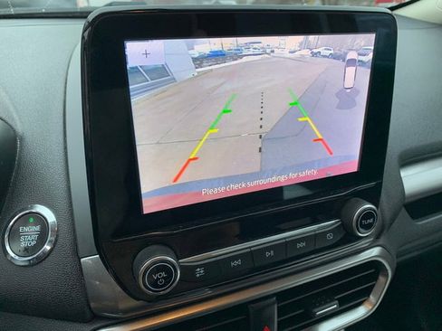 Used 2020 Ford EcoSport SE image 35