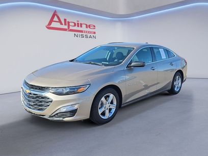 Used 2024 Chevrolet Malibu LS