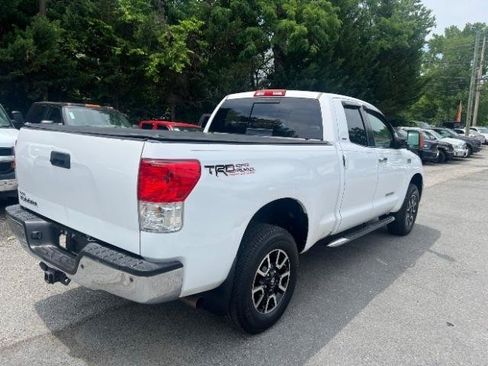 Used 2011 Toyota Tundra 2WD Double Cab w/ TRD Off-Road Pkg image 9