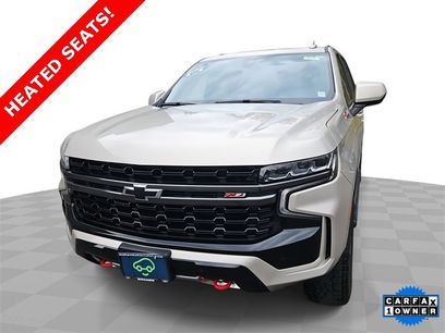 Used 2022 Chevrolet Tahoe Z71