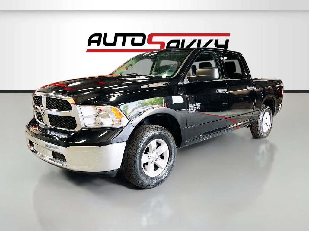 Used 2020 RAM 1500 Tradesman w/ Chrome Plus Package AWD/4WD image 3