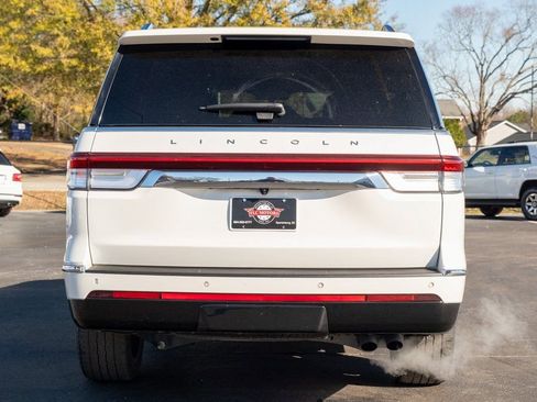 Used 2023 Lincoln Navigator Reserve image 37
