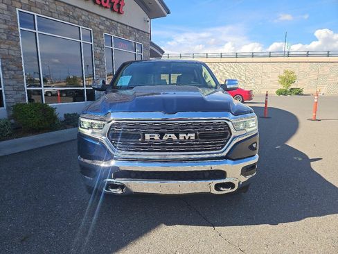 Used 2019 RAM 1500 Limited AWD/4WD image 7