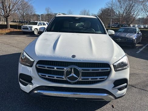 Used 2025 Mercedes-Benz GLE 450 GLE 450 image 2
