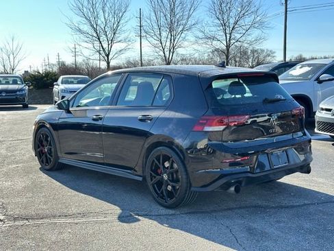 Certified 2024 Volkswagen GTI S image 5