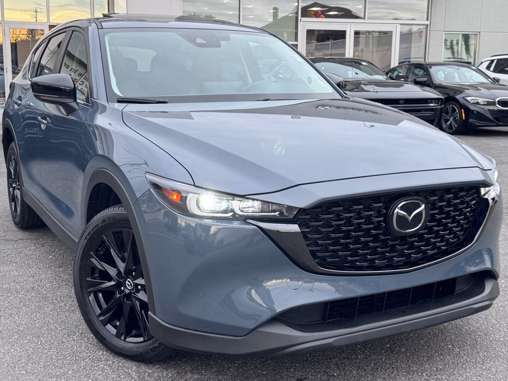 Used 2025 MAZDA CX-5 Carbon Edition AWD/4WD image 1