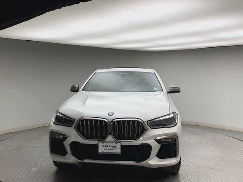 Used 2021 BMW X6 M50i w/ Executive Package AWD/4WD image 7