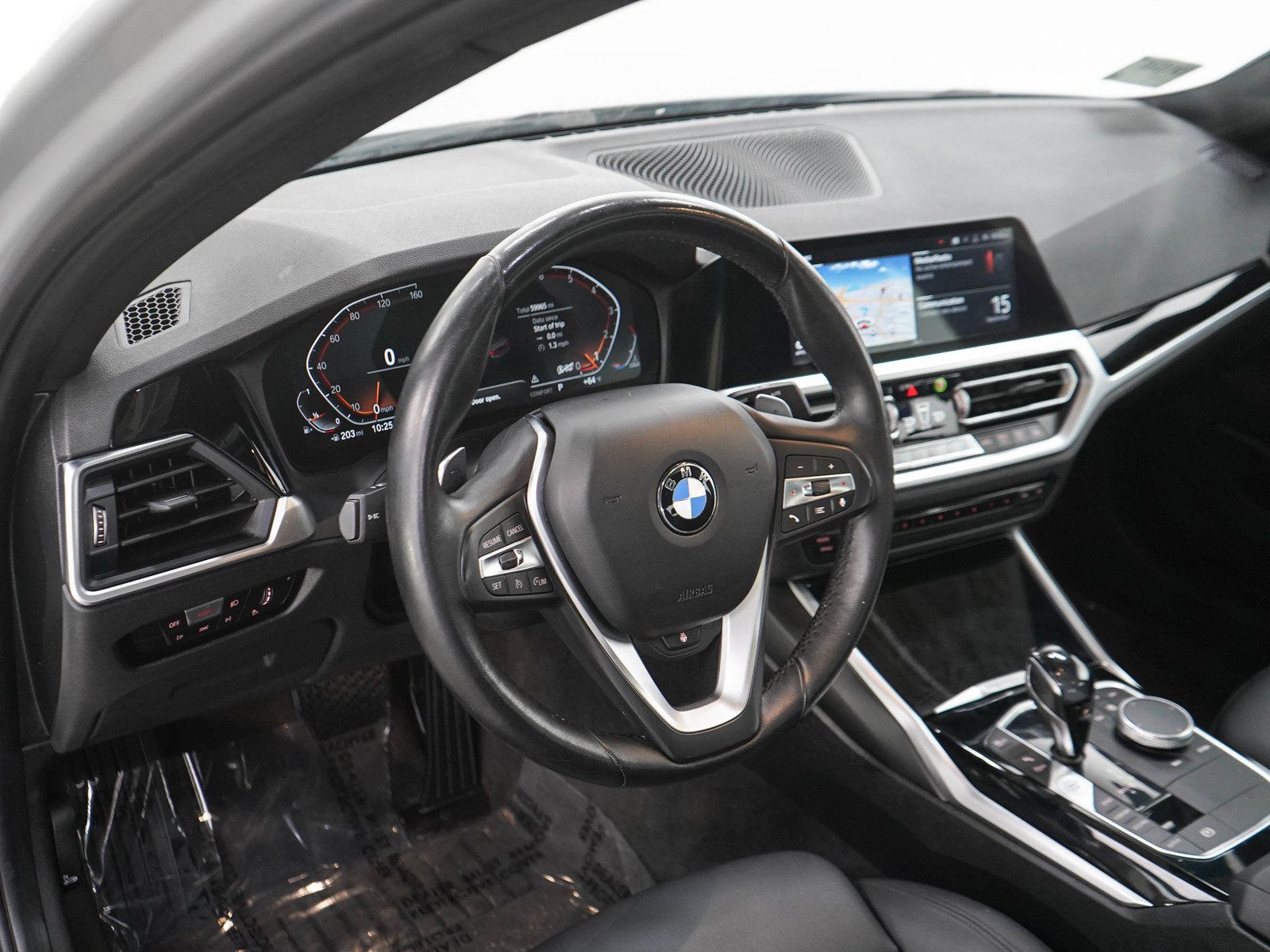 Used 2019 BMW 330i xDrive Sedan w/ Convenience Package AWD/4WD image 18