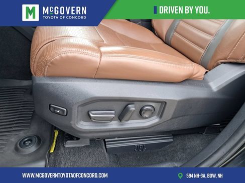 Used 2023 Toyota Tundra 1794 Edition AWD/4WD image 14