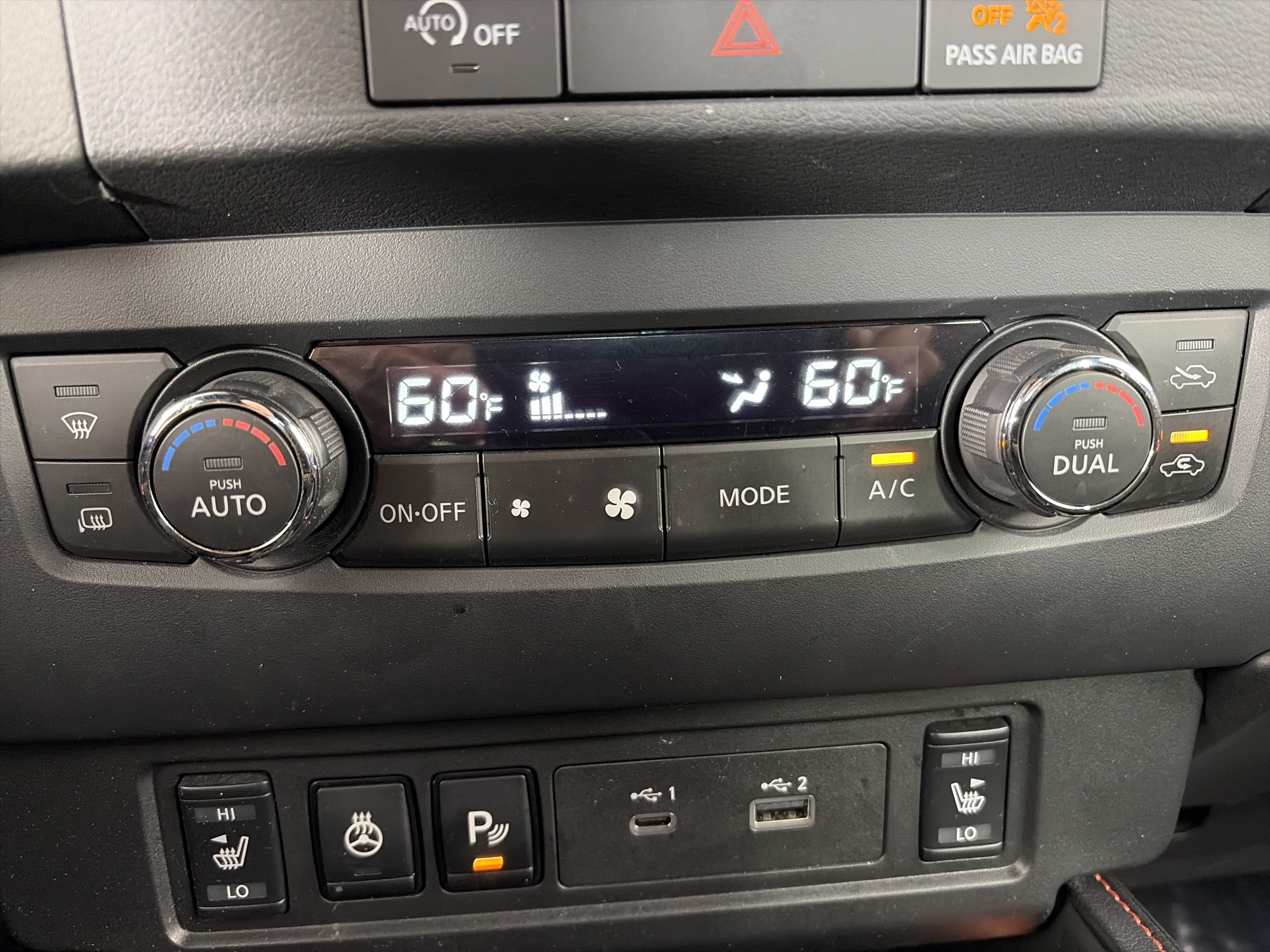 Used 2023 Nissan Frontier PRO-4X w/ Pro Convenience Package AWD/4WD image 28
