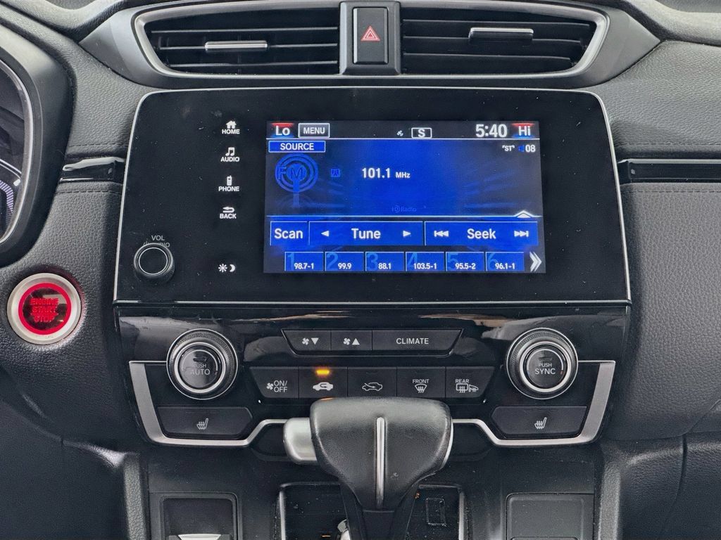 Used 2021 Honda CR-V EX-L image 14