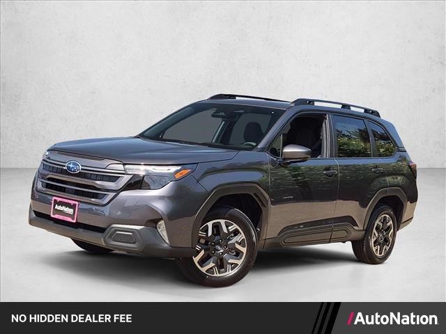 New 2026 Subaru Forester Premium AWD/4WD image 1