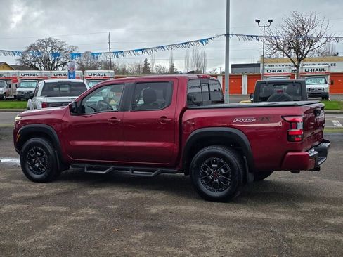 Used 2022 Nissan Frontier PRO-4X w/ Pro-4X Premium Package image 36