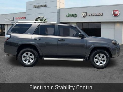 Used 2016 Toyota 4Runner SR5 Premium AWD/4WD image 8