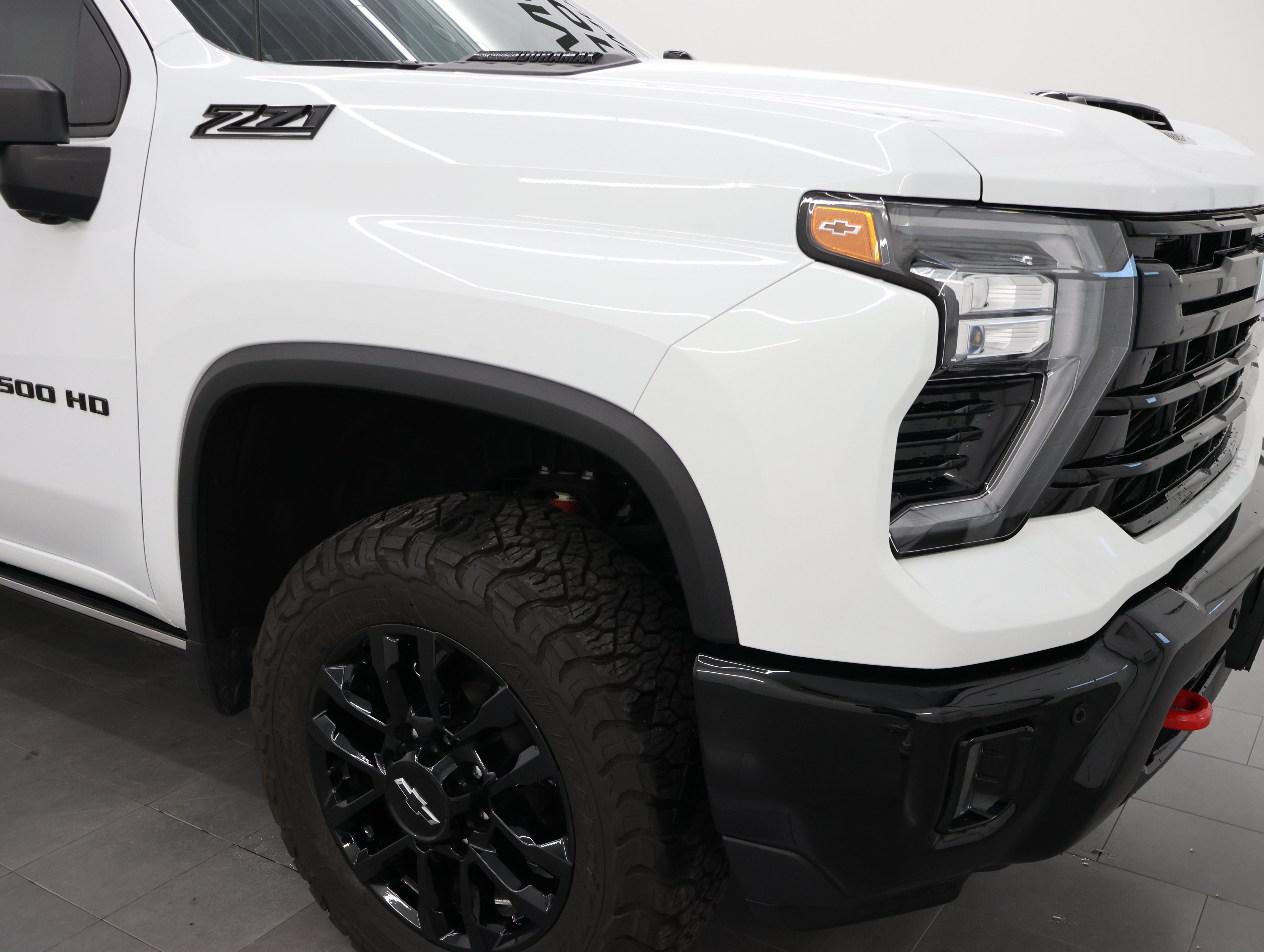 Used 2026 Chevrolet Silverado 3500 LTZ w/ LTZ Plus Package AWD/4WD image 27