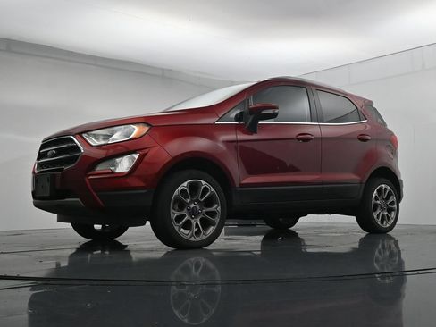 Used 2020 Ford EcoSport Titanium AWD/4WD image 20
