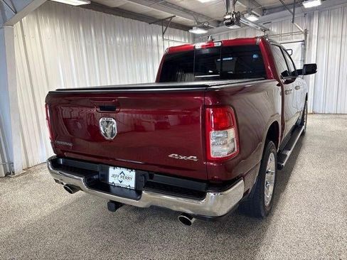 Used 2022 RAM 1500 Big Horn AWD/4WD image 4