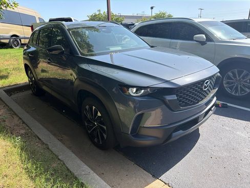 Used 2026 MAZDA CX-50 2.5 Hybrid w/ Cargo Package AWD/4WD image 2