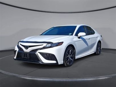 Used 2024 Toyota Camry SE