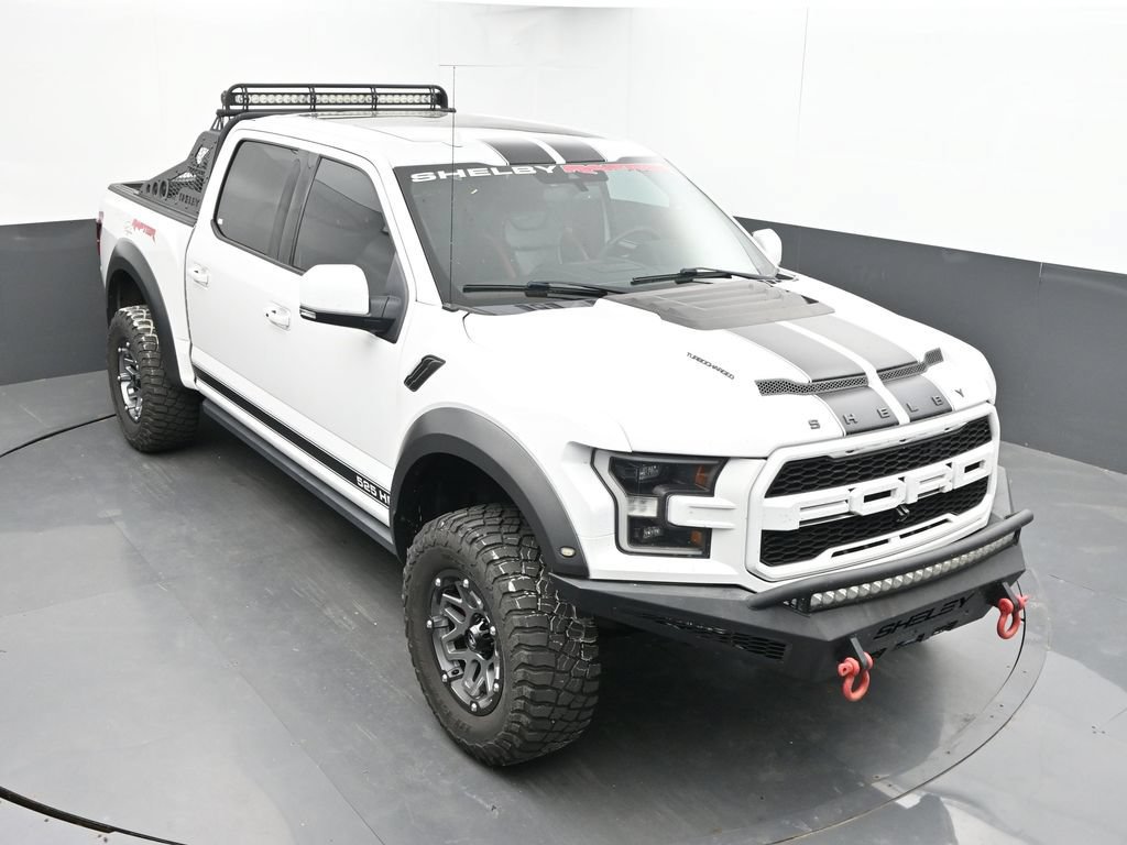 Used 2020 Ford F150 Raptor w/ Equipment Group 802A Luxury AWD/4WD image 44