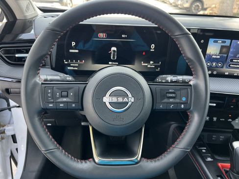 Certified 2026 Nissan Kicks SR w/ Cold Weather Package AWD/4WD image 11