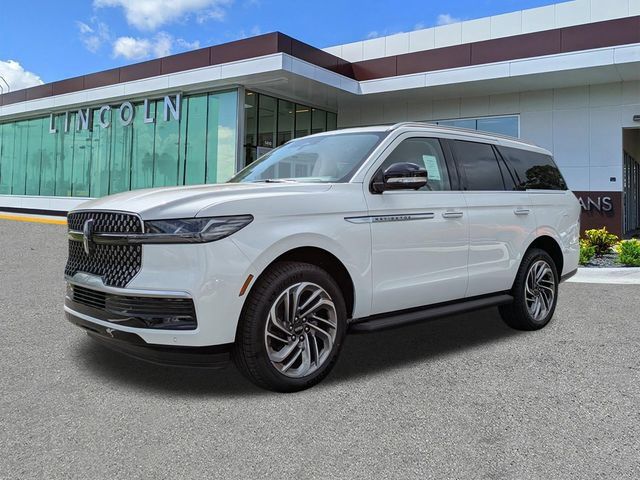 New 2026 Lincoln Navigator Premiere AWD/4WD image 8