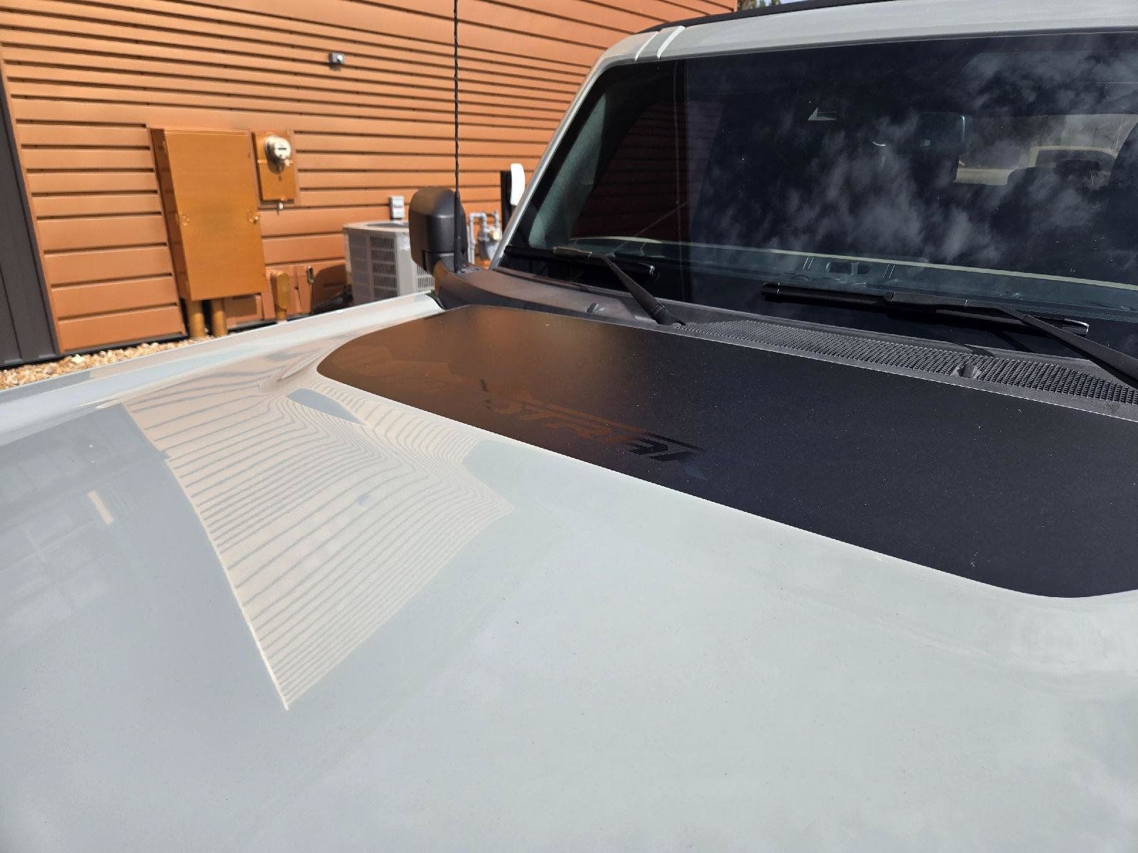Used 2023 Ford Bronco Wildtrak AWD/4WD image 9