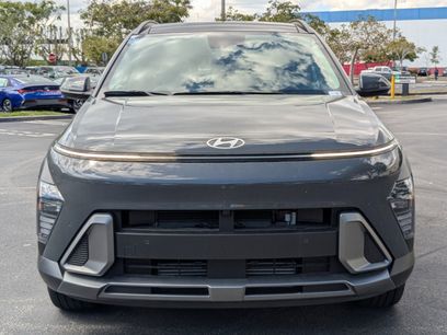 New 2024 Hyundai Kona Limited