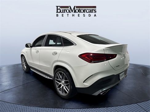 Certified 2022 Mercedes-Benz GLE 53 AMG 4MATIC Coupe image 3