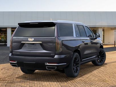 New 2026 Cadillac Escalade ESV Luxury w/ Touring Package