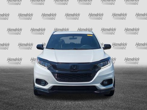 Used 2021 Honda HR-V Sport image 3
