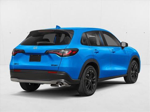New 2026 Honda HR-V Sport image 2
