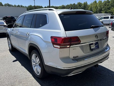 Used 2019 Volkswagen Atlas SEL Premium AWD/4WD image 5