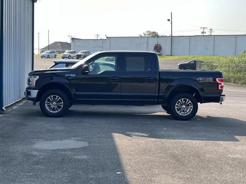 Used 2019 Ford F150 Lariat AWD/4WD image 5