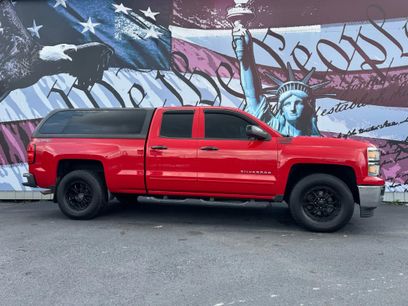Used 2015 Chevrolet Silverado 1500 LT w/ Rally 2 Edition