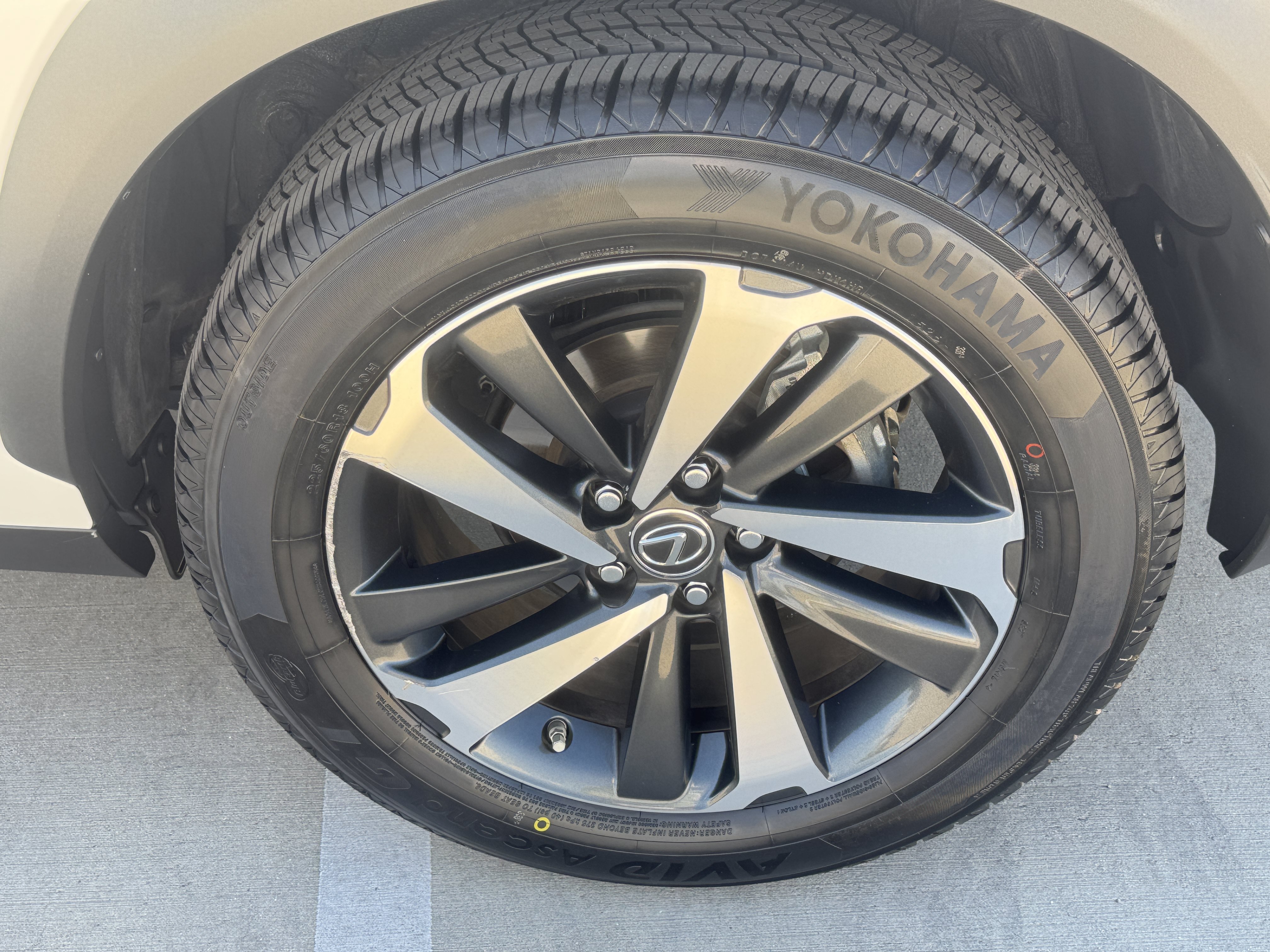 Certified 2020 Lexus NX 300h AWD w/ Premium Package image 19