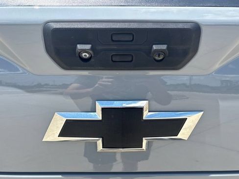 Used 2024 Chevrolet Silverado 1500 Custom Trail Boss AWD/4WD image 30