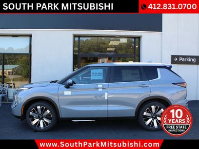 New 2026 Mitsubishi Outlander SE