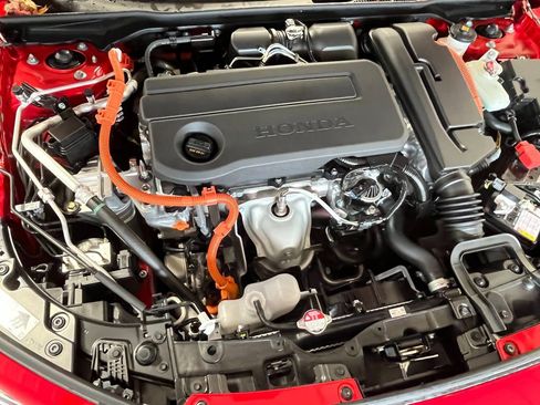 New 2026 Honda Civic Sport Touring image 13