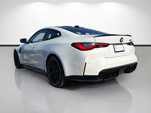 Used 2024 BMW M4 Competition w/ Parking Assistance Package RWD image 5