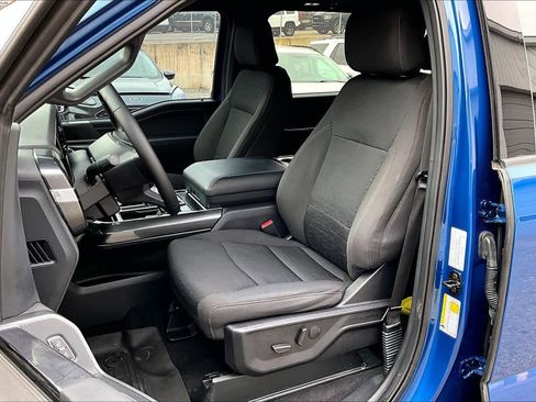 Used 2023 Ford F150 XLT w/ Equipment Group 302A High image 7