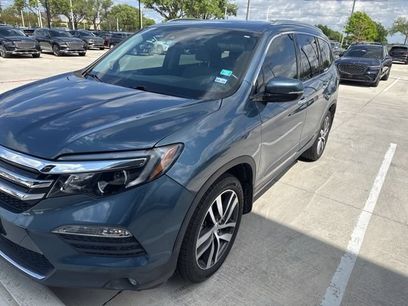 Used 2018 Honda Pilot Elite
