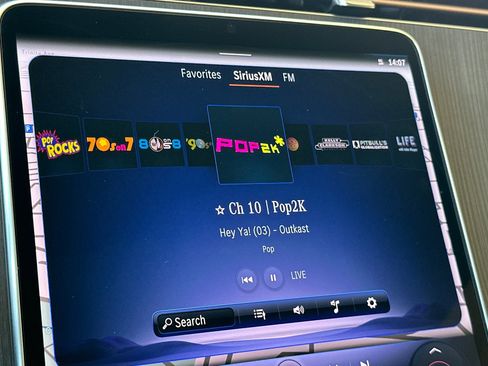 New 2026 Mercedes-Benz EQE 320 4MATIC SUV image 21