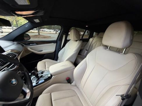 Used 2019 BMW X4 xDrive30i w/ Convenience Package image 12