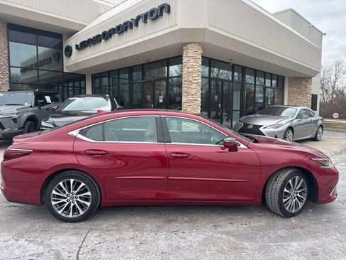 Used 2019 Lexus ES 350 image 2