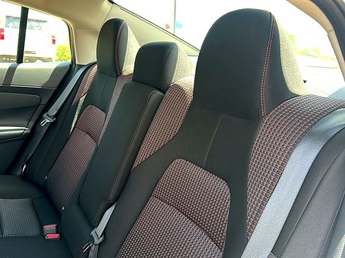 New 2026 Nissan Sentra SR w/ Floor Mat Package FWD image 16