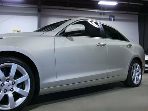 Used 2014 Cadillac ATS Sedan RWD image 7